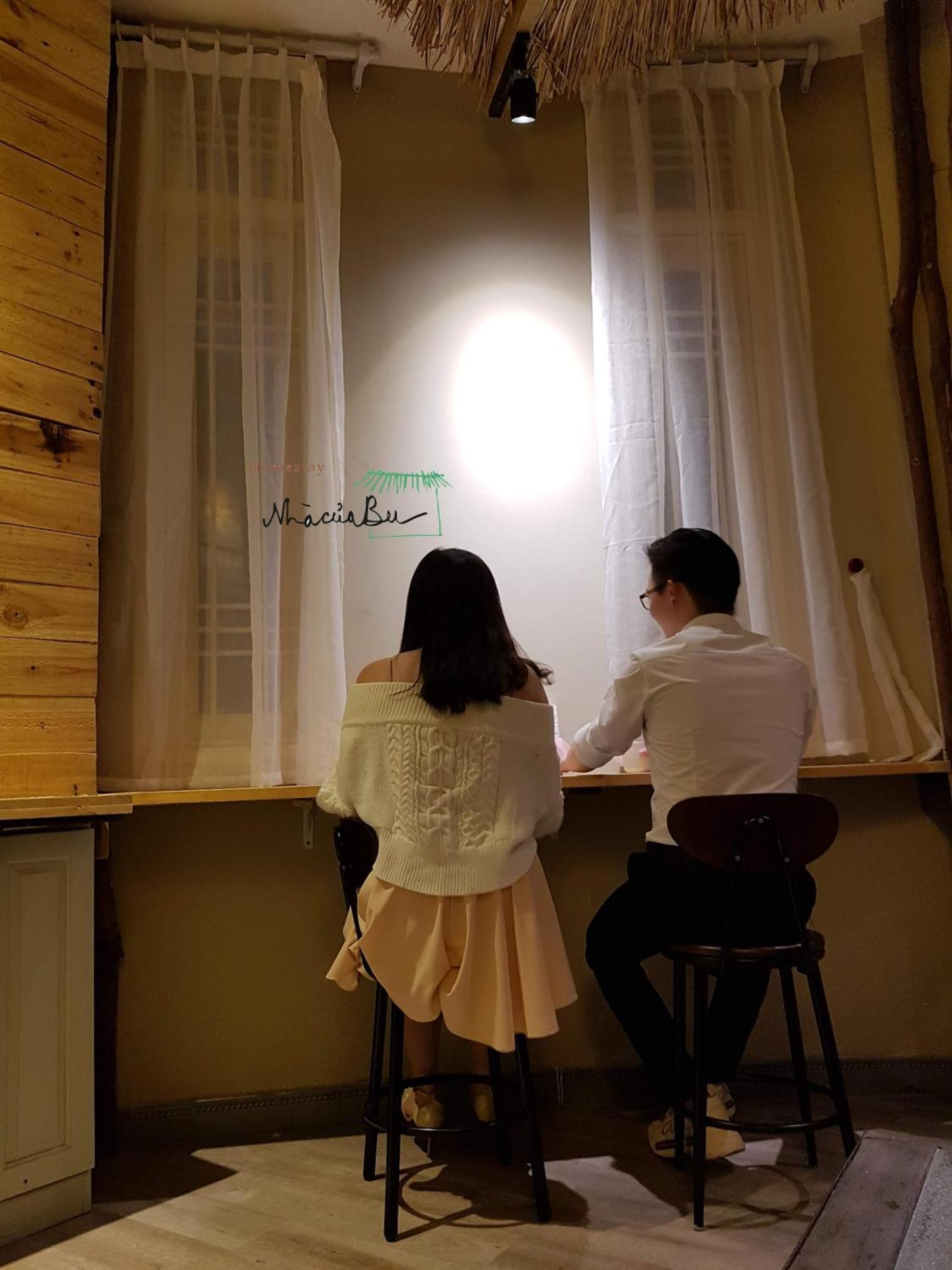 Bu Hanoi Esterno foto